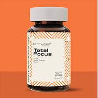 PrimeSelf Total Focus Capsules